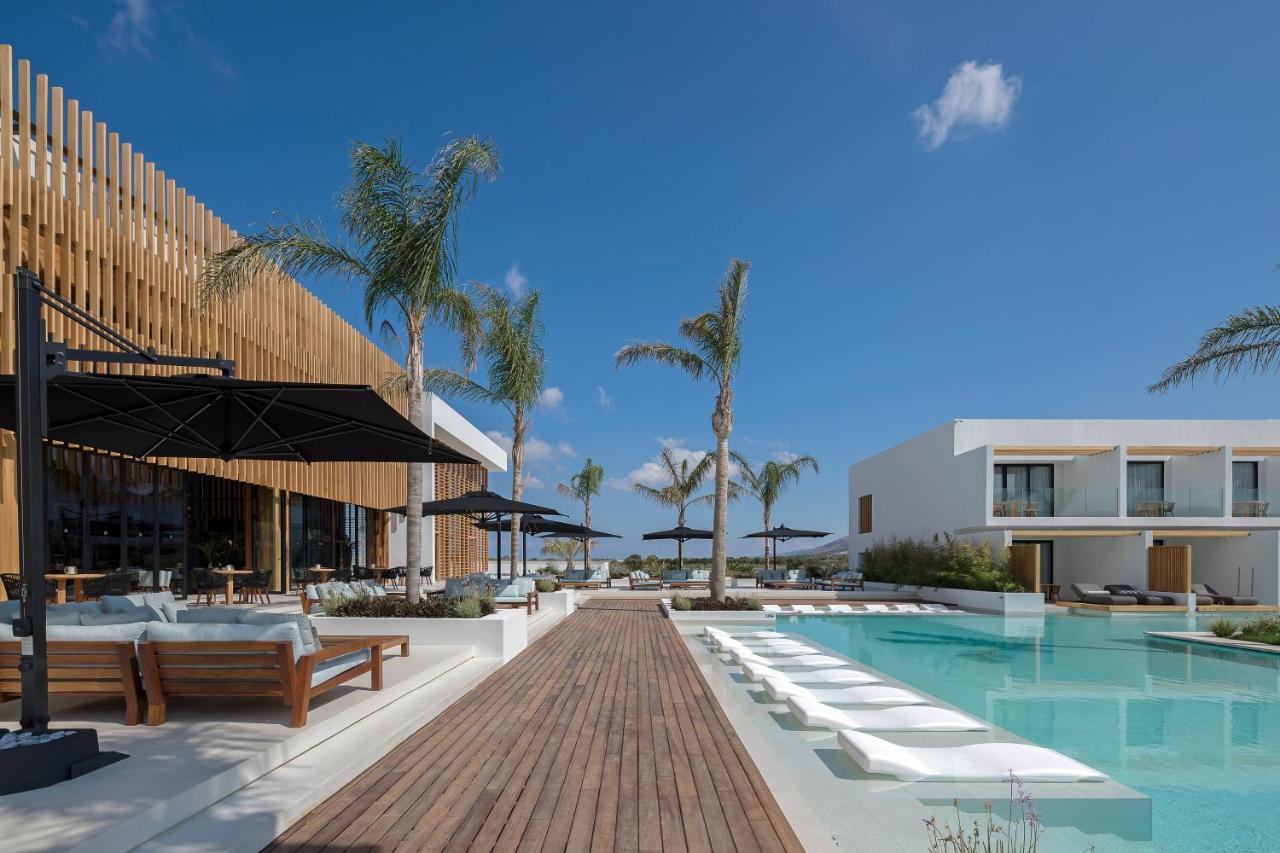 D' Andrea Lagoon All Suites - Adults Only 마르마리 외부 사진 The resort's main pool