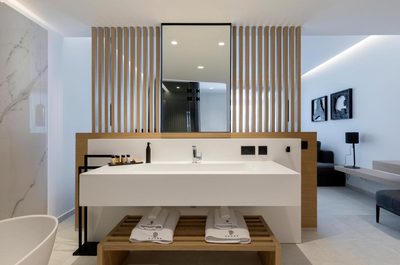 D' Andrea Lagoon All Suites - Adults Only 마르마리 외부 사진 Bathroom