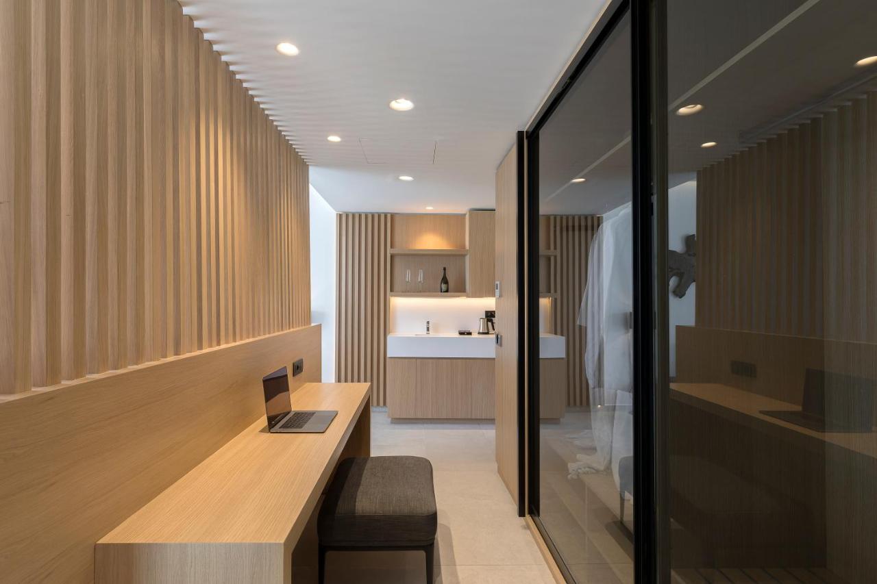 D' Andrea Lagoon All Suites - Adults Only 마르마리 외부 사진 A typical apartment at The Park