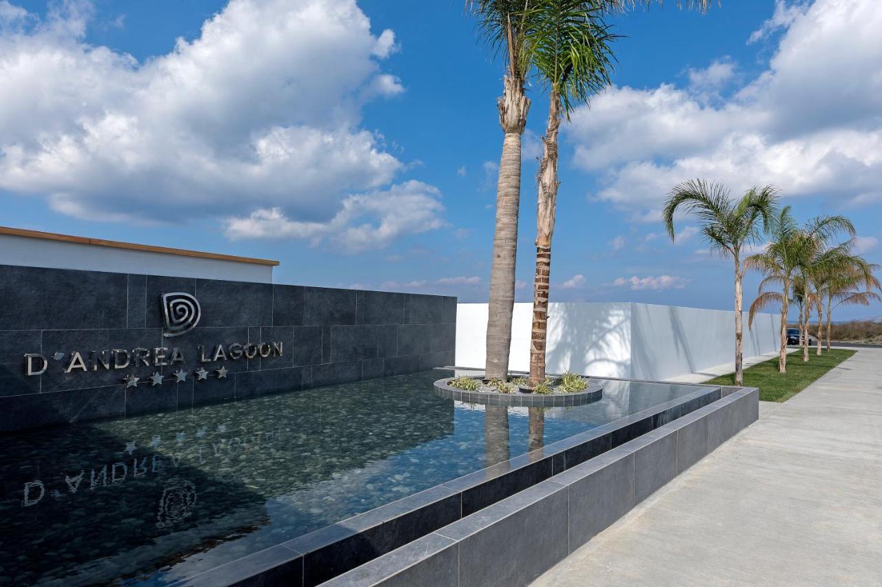 D' Andrea Lagoon All Suites - Adults Only 마르마리 외부 사진 Andaz Resort, May 2015