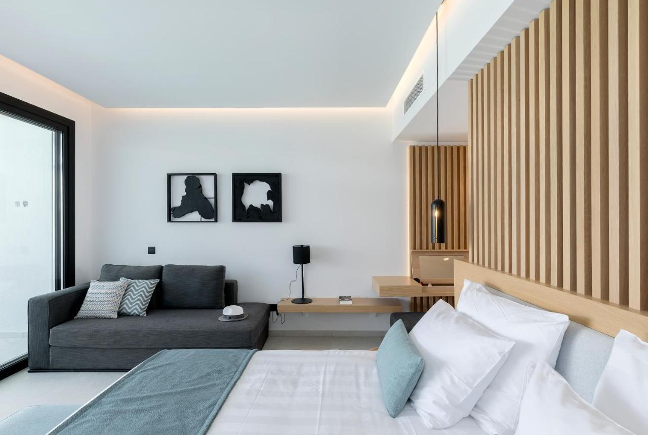 D' Andrea Lagoon All Suites - Adults Only 마르마리 외부 사진