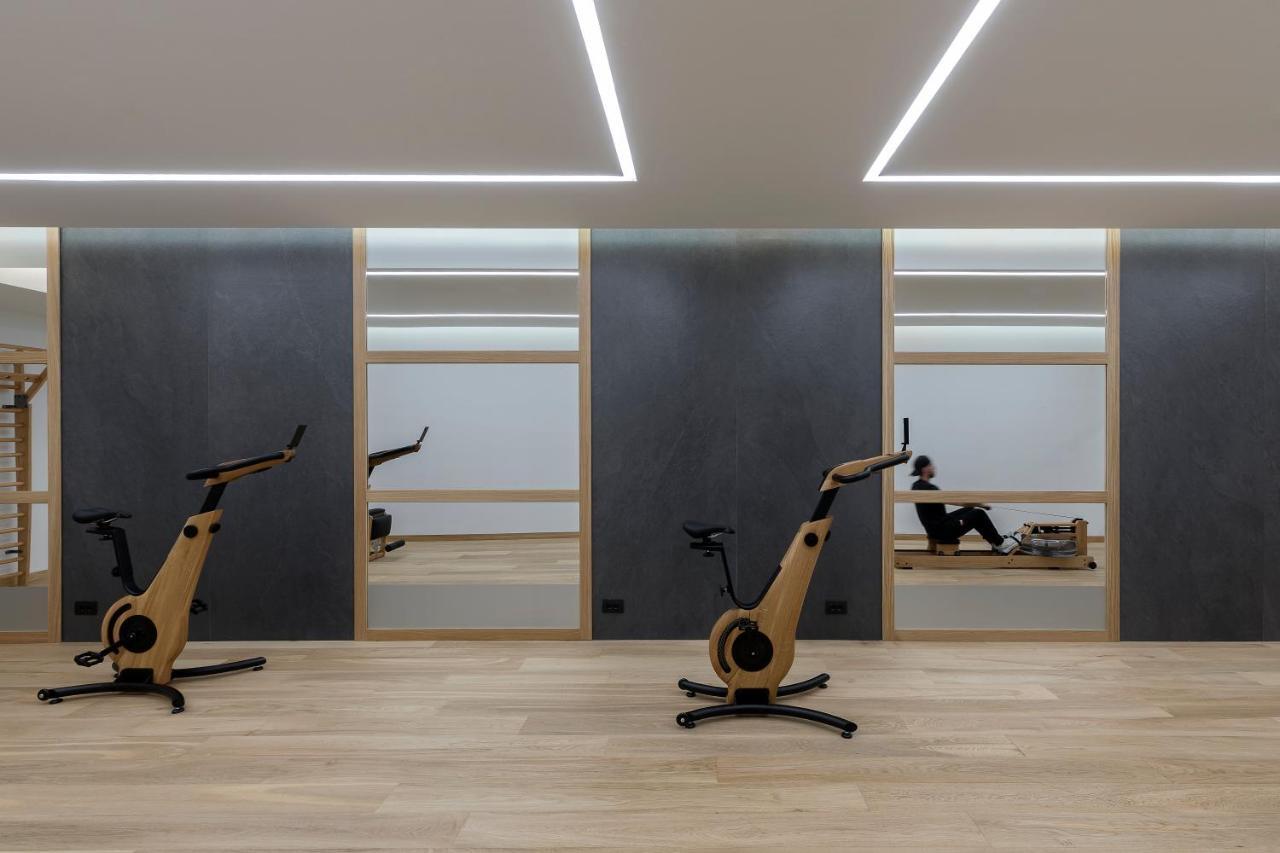 D' Andrea Lagoon All Suites - Adults Only 마르마리 외부 사진 The gym