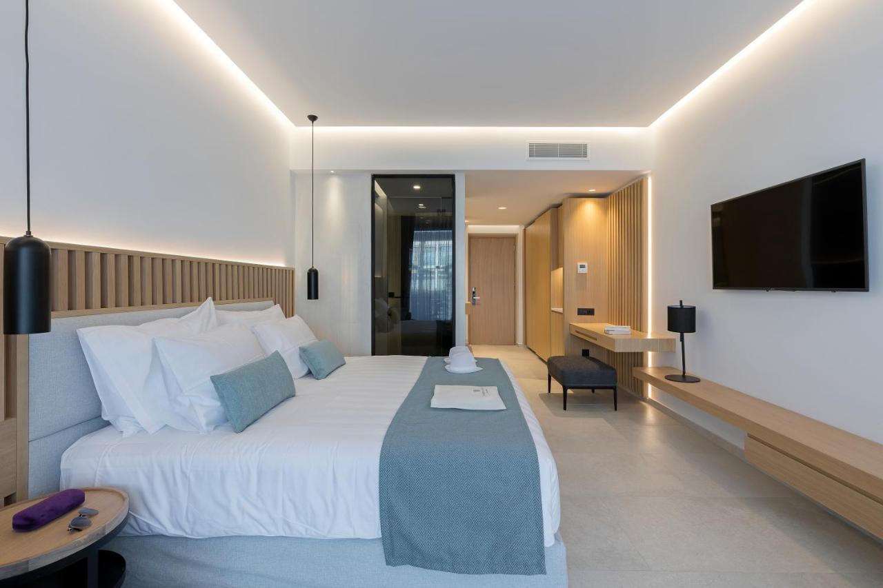 D' Andrea Lagoon All Suites - Adults Only 마르마리 외부 사진 Deluxe Room