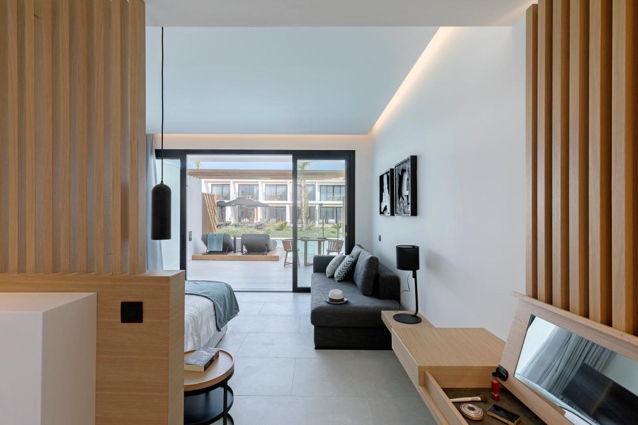 D' Andrea Lagoon All Suites - Adults Only 마르마리 외부 사진 Deluxe room