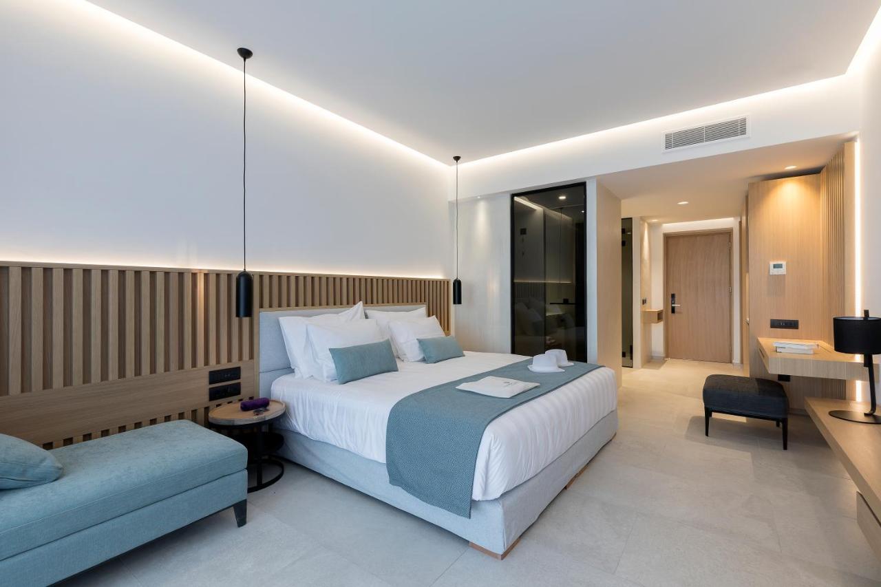 D' Andrea Lagoon All Suites - Adults Only 마르마리 외부 사진