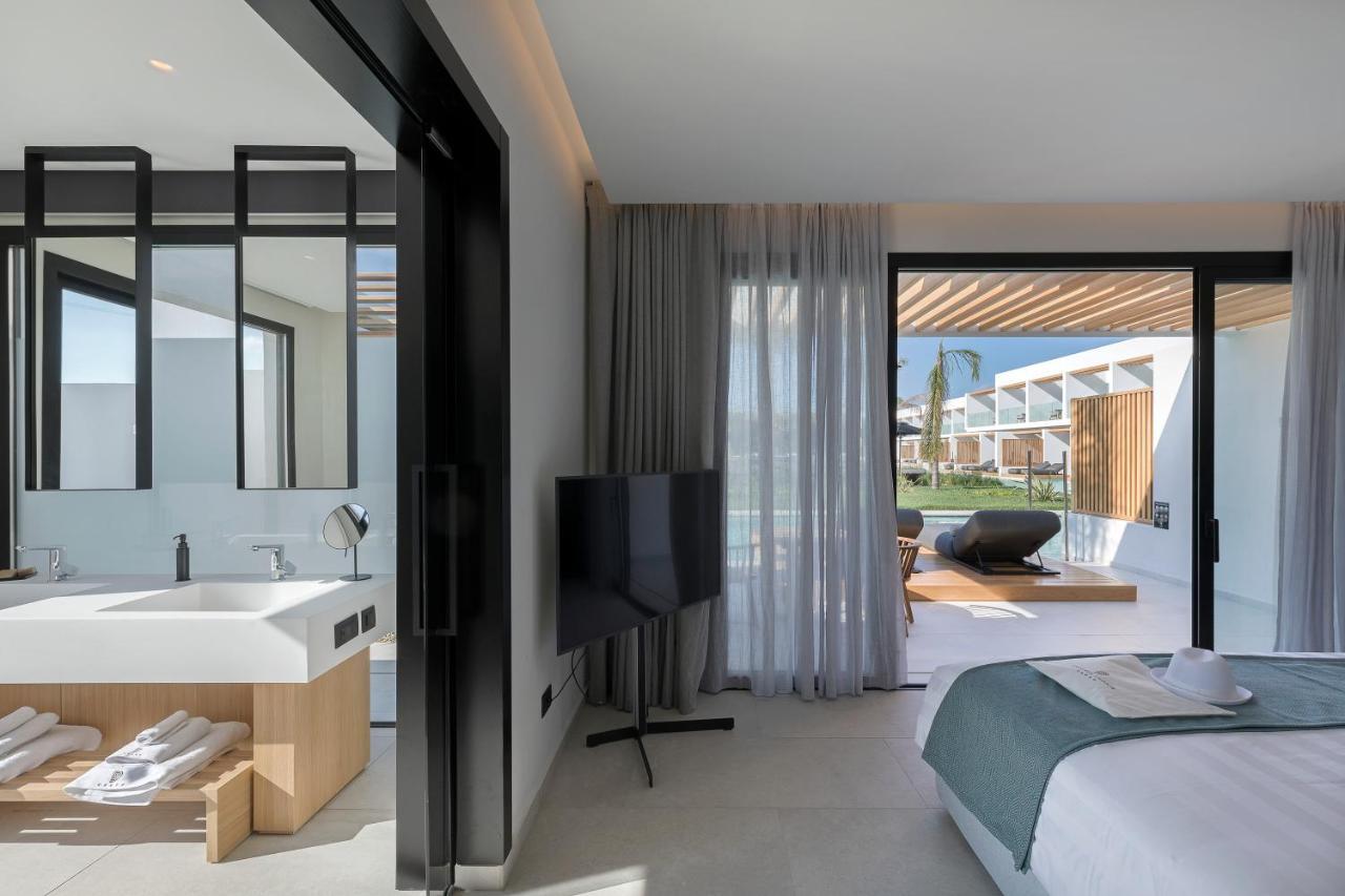 D' Andrea Lagoon All Suites - Adults Only 마르마리 외부 사진